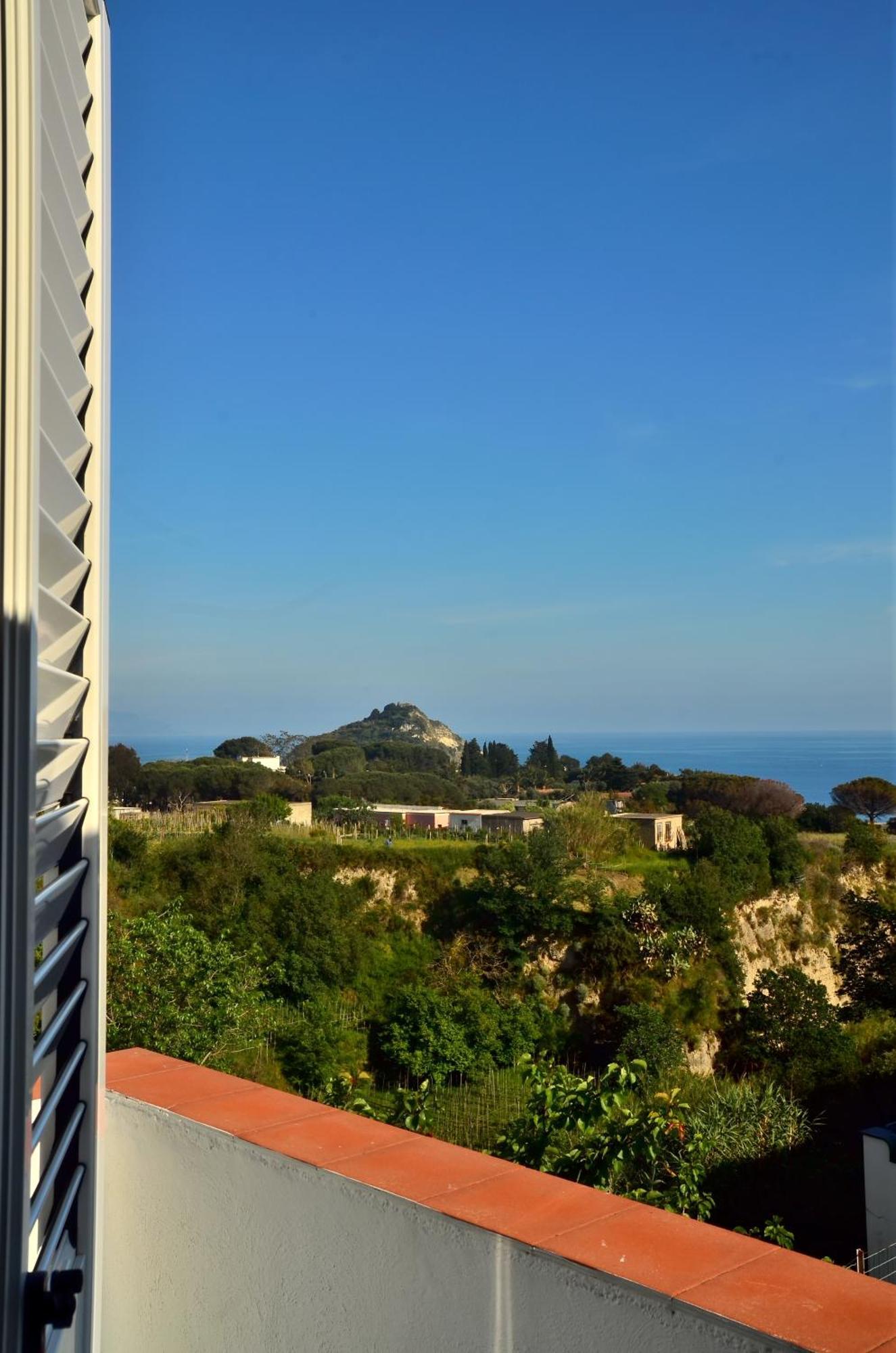 Hotel Villa Bernardina Forio di Ischia Екстериор снимка